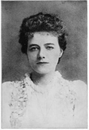 康斯坦斯·劳埃德大文豪王尔德那个可悲的、早逝的同妻(图4)